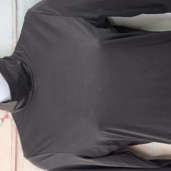 Victoria Secret Mock Neck Bodysuit - Picture 4 of 9